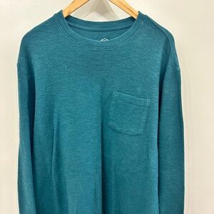 Men’s pullover sweater